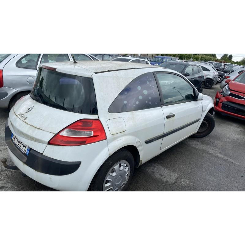 Malle/Hayon arriere RENAULT MEGANE 2 Photo n°20