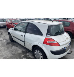 Pare choc arriere RENAULT MEGANE 2