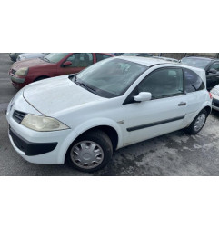 Pare choc arriere RENAULT MEGANE 2