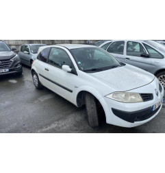 Pare choc arriere RENAULT MEGANE 2