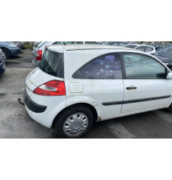 Pare choc arriere RENAULT MEGANE 2