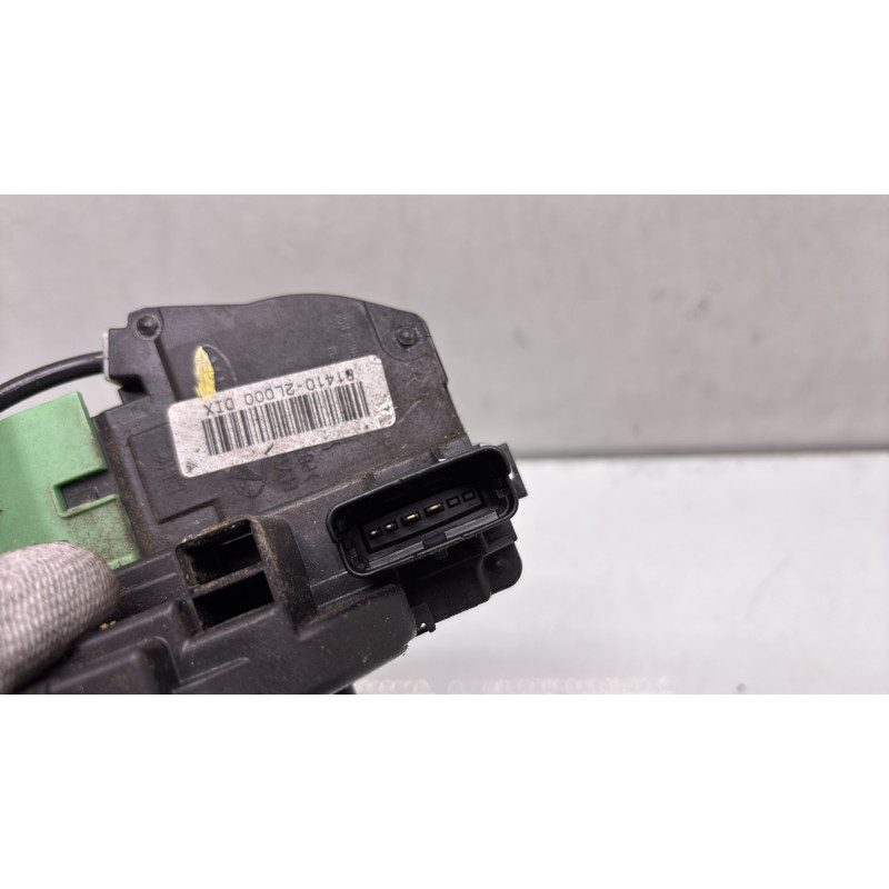 Serrure arriere gauche HYUNDAI I 30 1 Photo n°4