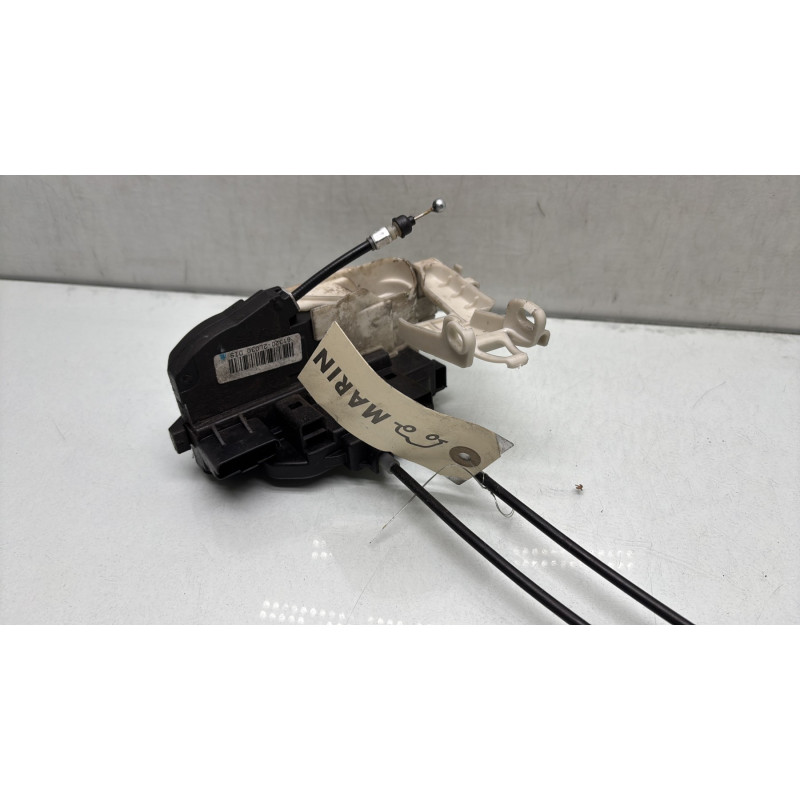 Serrure avant droit HYUNDAI I 30 1 Photo n°2