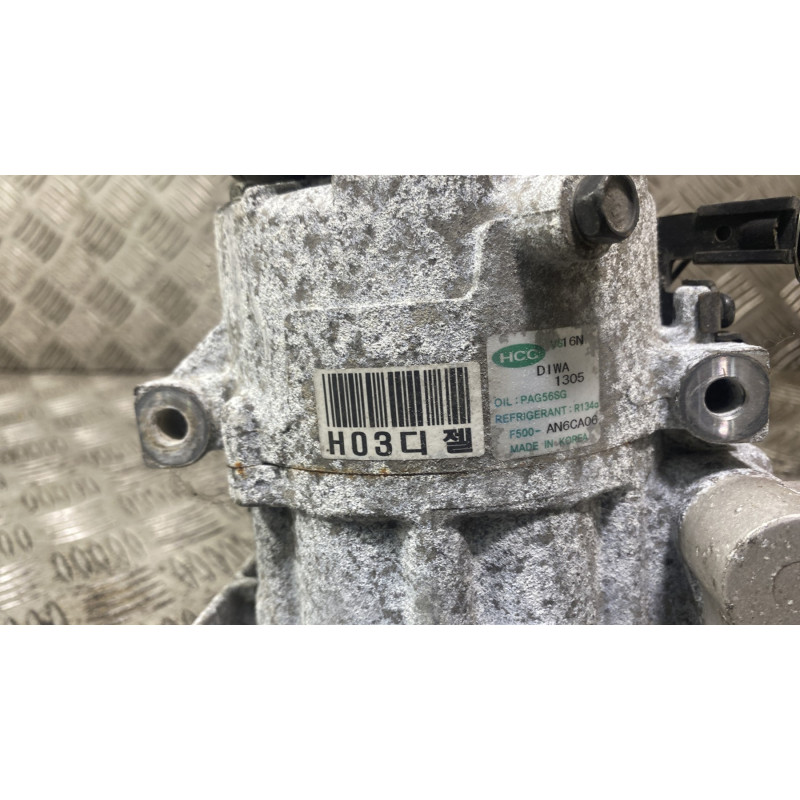Compresseur clim HYUNDAI I 30 1 Photo n°3
