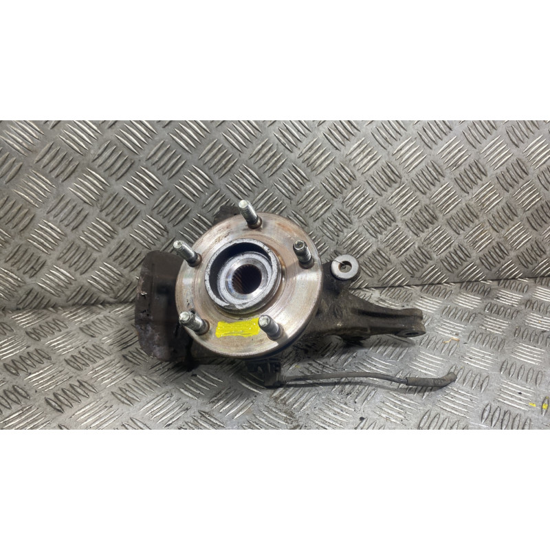 Pivot de moyeu avant droit HYUNDAI I 30 1 Photo n°1