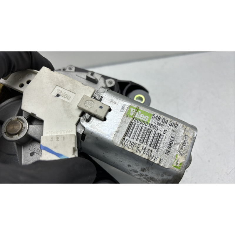 Moteur essuie glace arriere RENAULT LAGUNA 2 Photo n°5