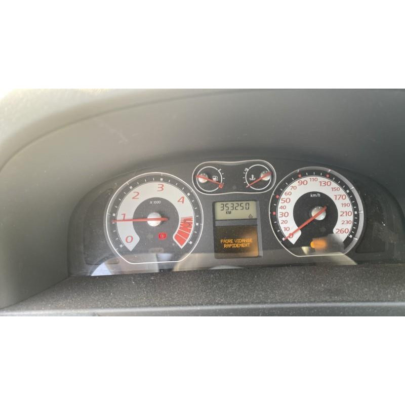 Moteur essuie glace arriere RENAULT LAGUNA 2 Photo n°9