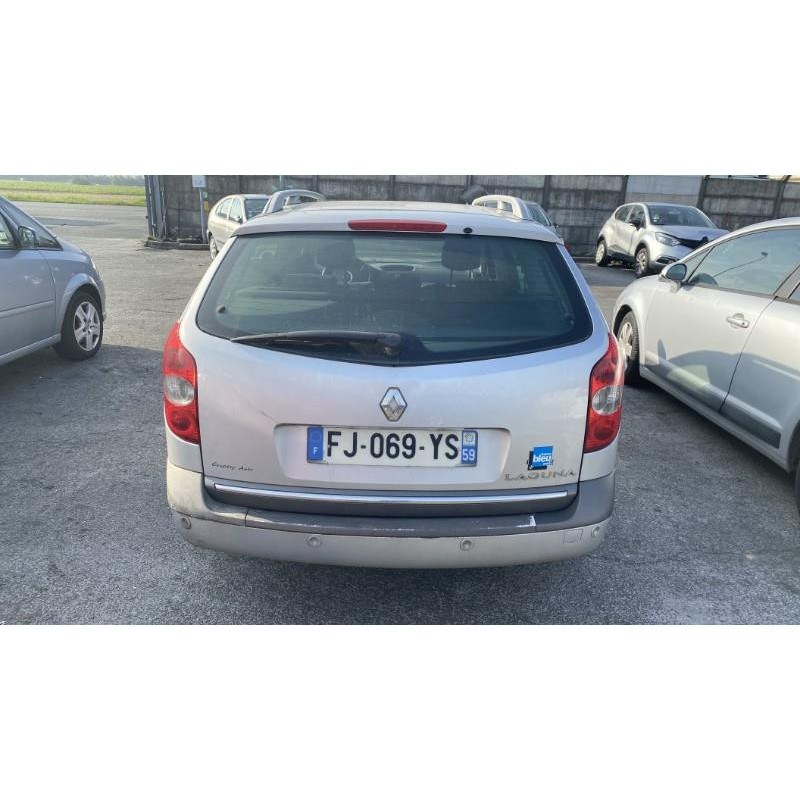 Moteur essuie glace arriere RENAULT LAGUNA 2 Photo n°11