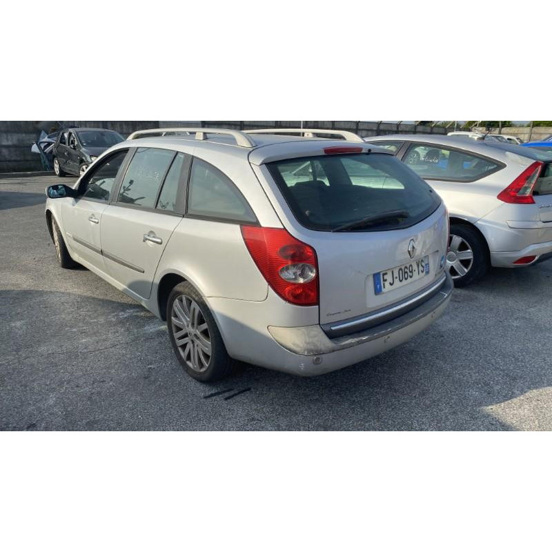 Moteur essuie glace arriere RENAULT LAGUNA 2 Photo n°12