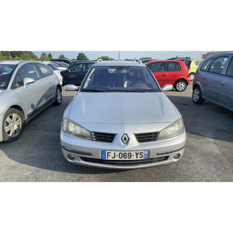 Moteur essuie glace arriere RENAULT LAGUNA 2 Photo n°14