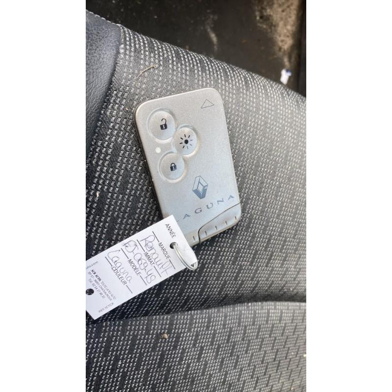Moteur essuie glace arriere RENAULT LAGUNA 2 Photo n°17