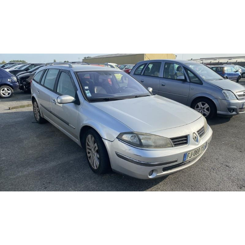 Moteur essuie glace arriere RENAULT LAGUNA 2 Photo n°20