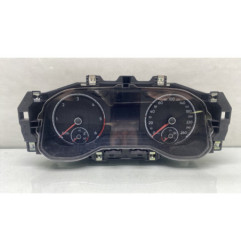 Compteur VOLKSWAGEN POLO 6 Photo n°1