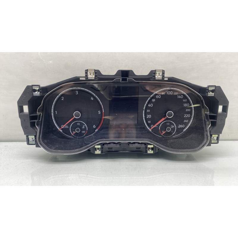 Compteur VOLKSWAGEN POLO 6 Photo n°1