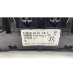 Compteur VOLKSWAGEN POLO 6