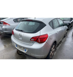Interrupteur de leve vitre avant gauche OPEL ASTRA J