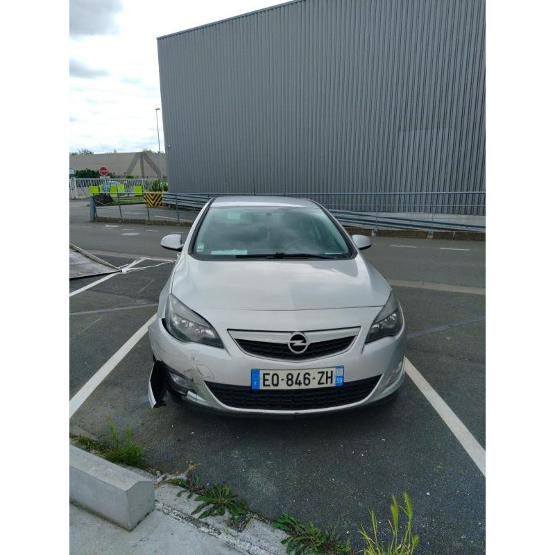 Interrupteur de leve vitre avant gauche OPEL ASTRA J Photo n°12