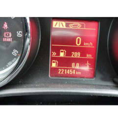 Interrupteur de leve vitre avant gauche OPEL ASTRA J