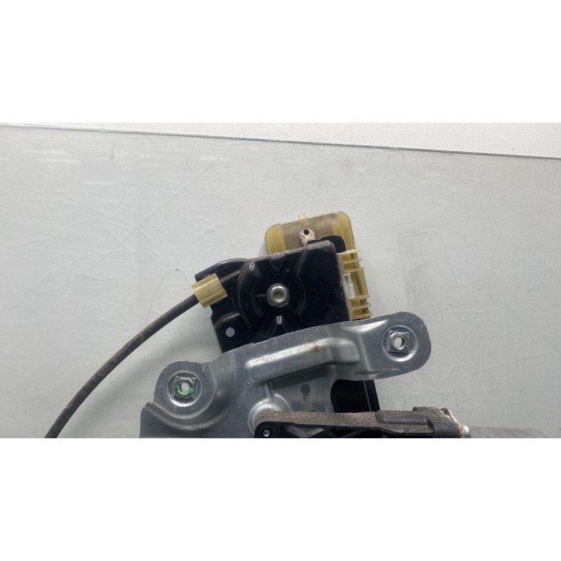 Leve vitre electrique avant gauche OPEL ASTRA J Photo n°3