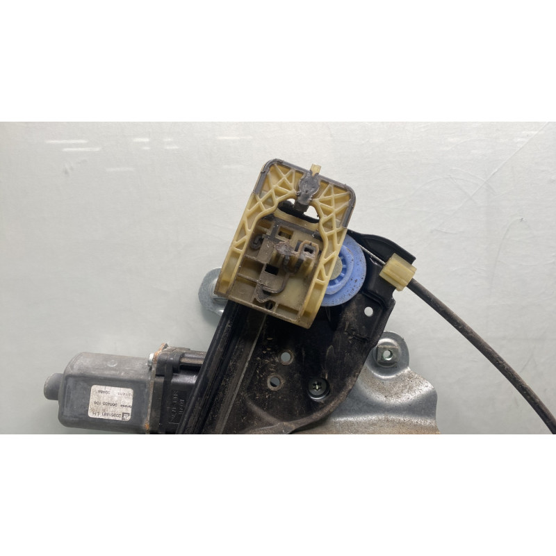 Leve vitre electrique avant gauche OPEL ASTRA J Photo n°6