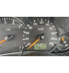 Optique avant principal gauche (feux)(phare) FORD FOCUS 1
