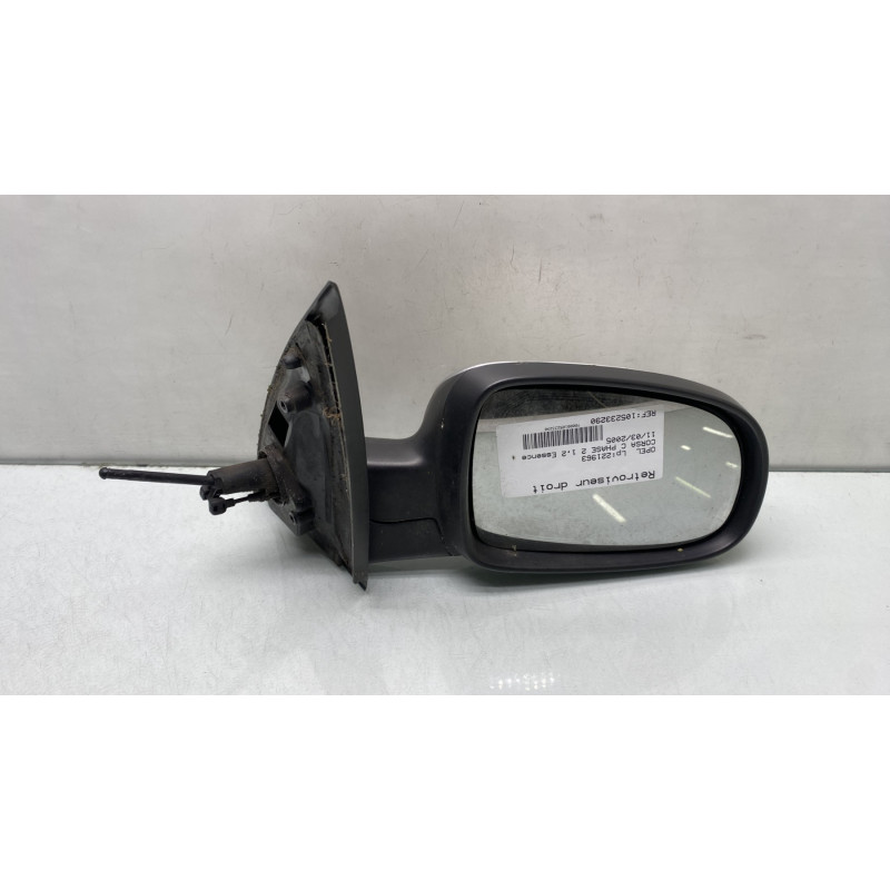 Retroviseur droit OPEL CORSA C Photo n°1
