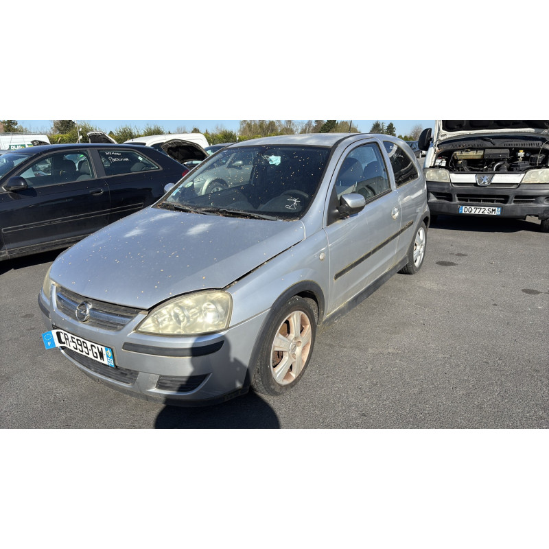 Retroviseur droit OPEL CORSA C Photo n°5