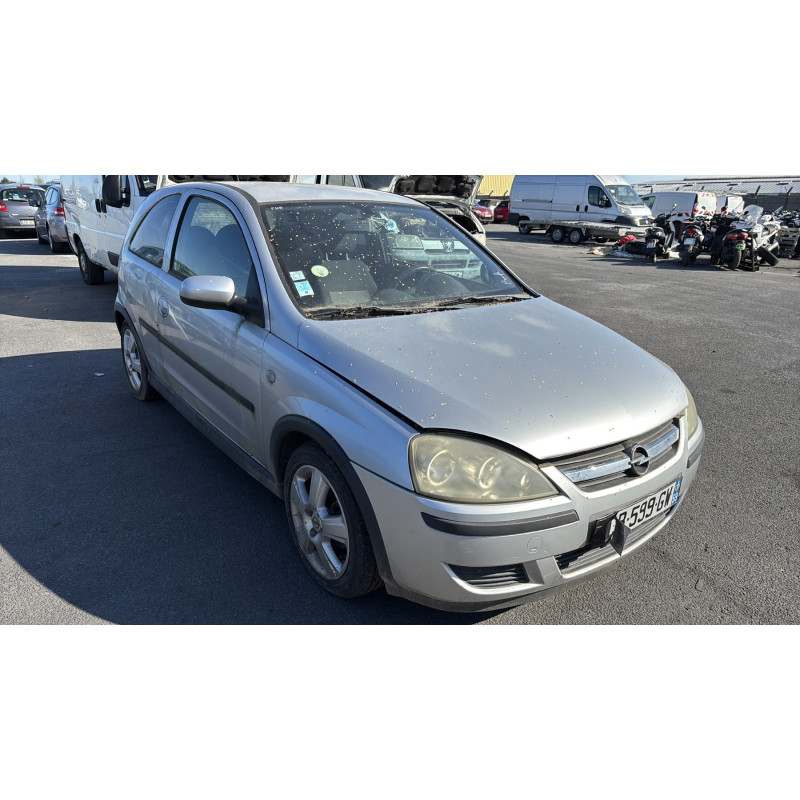 Retroviseur droit OPEL CORSA C Photo n°6