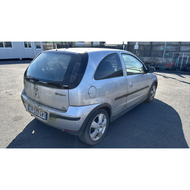 Retroviseur droit OPEL CORSA C Photo n°7