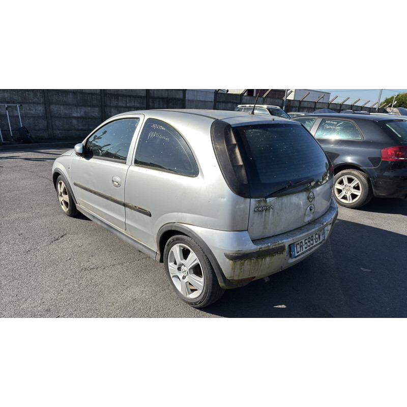 Retroviseur droit OPEL CORSA C Photo n°8