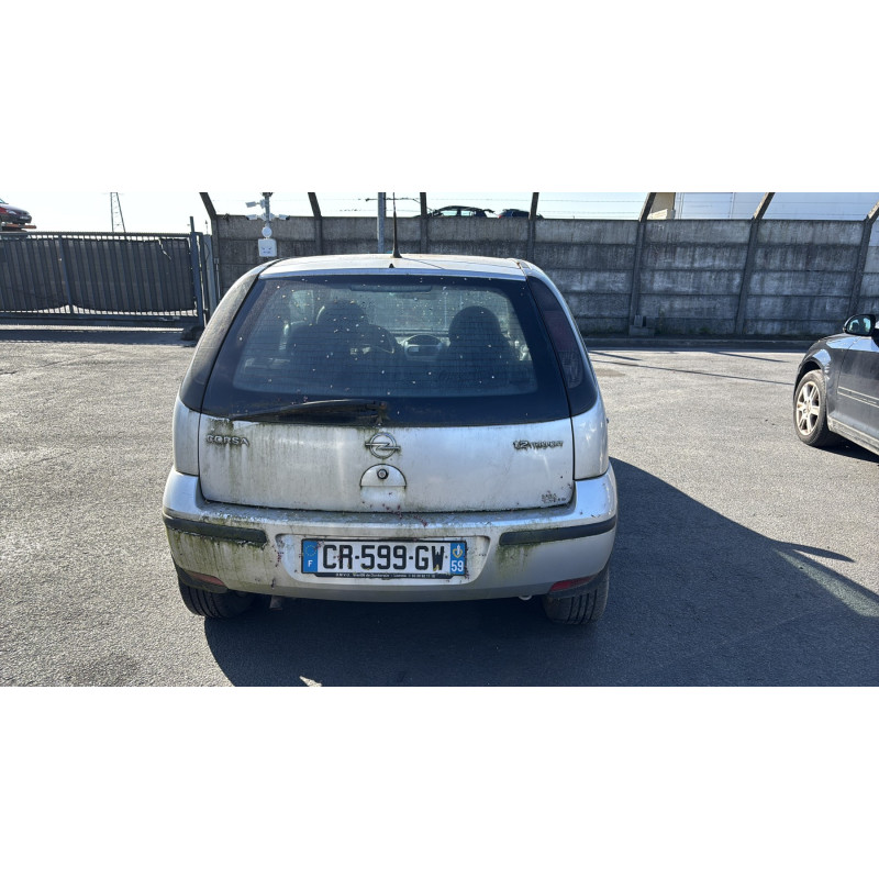 Retroviseur droit OPEL CORSA C Photo n°9