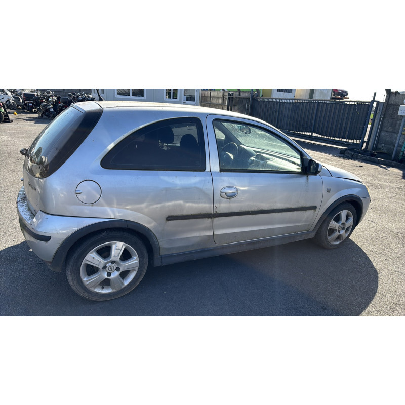 Retroviseur droit OPEL CORSA C Photo n°10