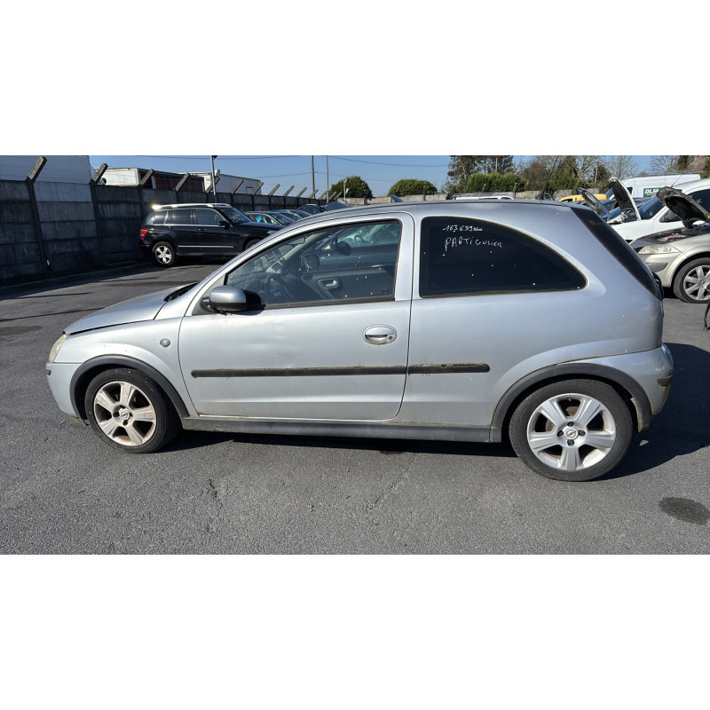 Retroviseur droit OPEL CORSA C Photo n°11