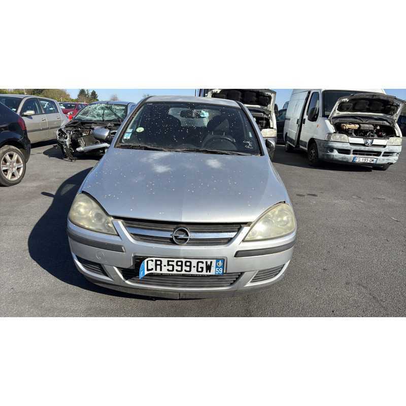 Retroviseur droit OPEL CORSA C Photo n°12