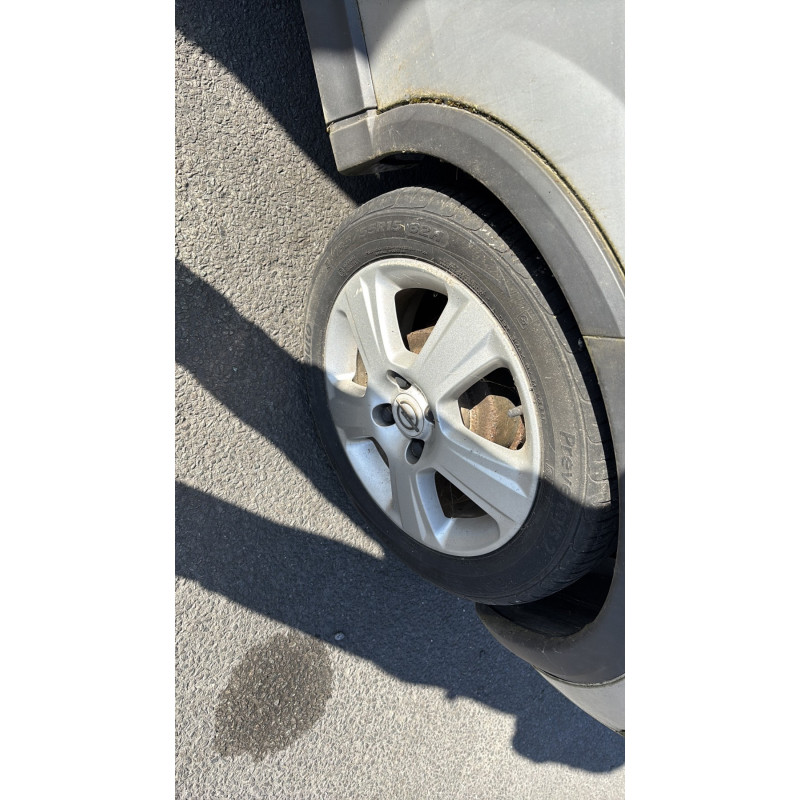 Retroviseur droit OPEL CORSA C Photo n°15