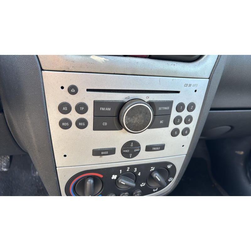 Retroviseur droit OPEL CORSA C Photo n°18