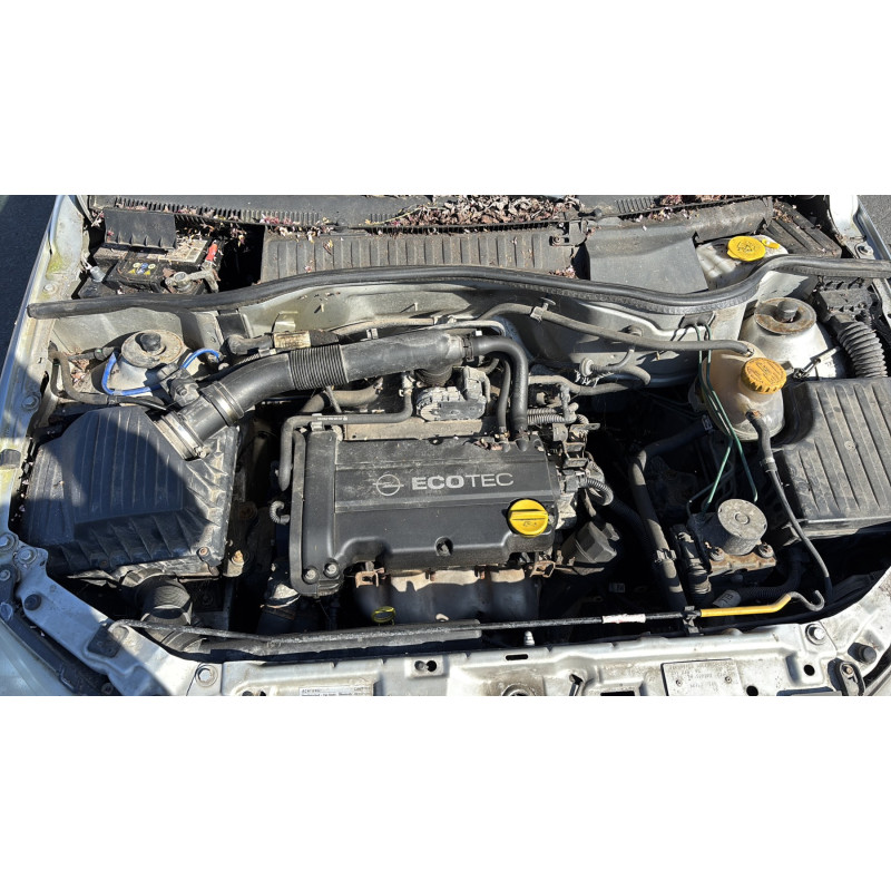 Retroviseur droit OPEL CORSA C Photo n°20