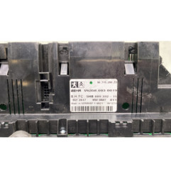 Commande chauffage CITROEN C5 2