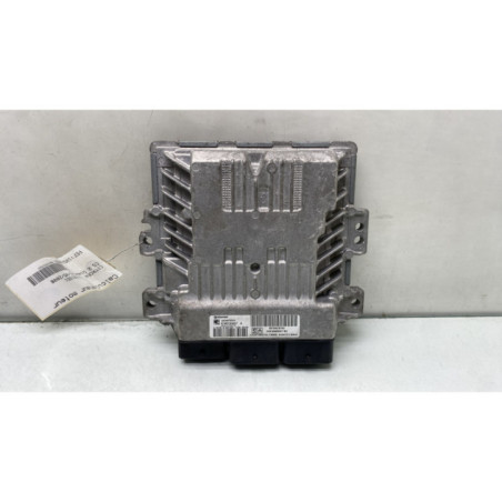 Calculateur moteur CITROEN C5 2 Photo n°1