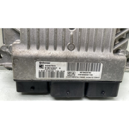 Calculateur moteur CITROEN C5 2