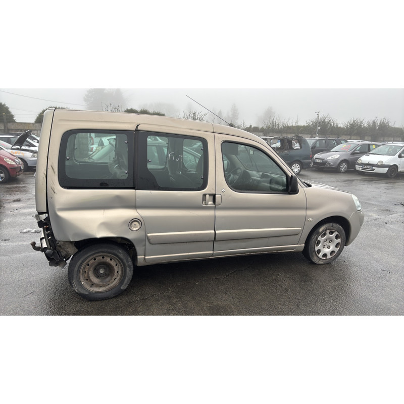 Face avant CITROEN BERLINGO 1 Photo n°11