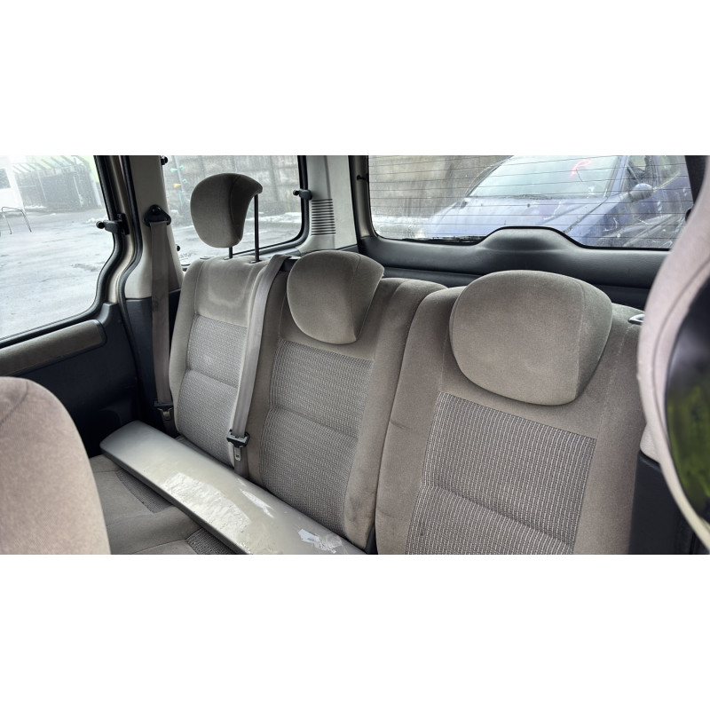 Face avant CITROEN BERLINGO 1 Photo n°15