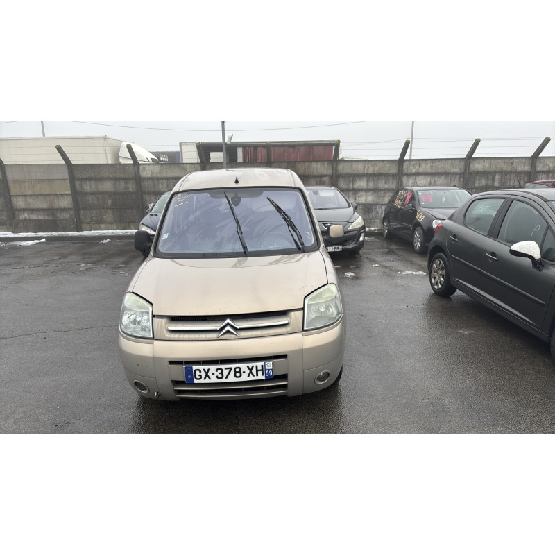 Serrure arriere gauche CITROEN BERLINGO 1 Photo n°12