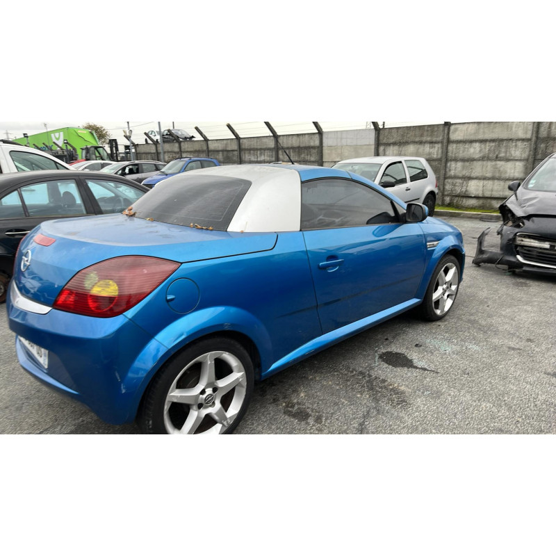 Amortisseur avant gauche OPEL TIGRA 2 Photo n°8