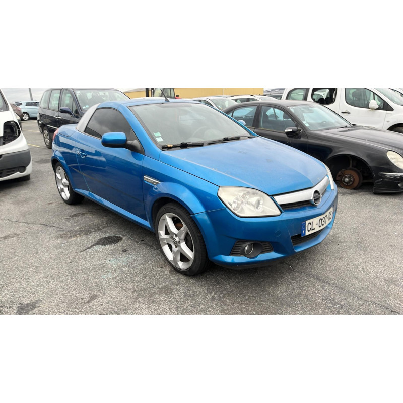Amortisseur avant gauche OPEL TIGRA 2 Photo n°10