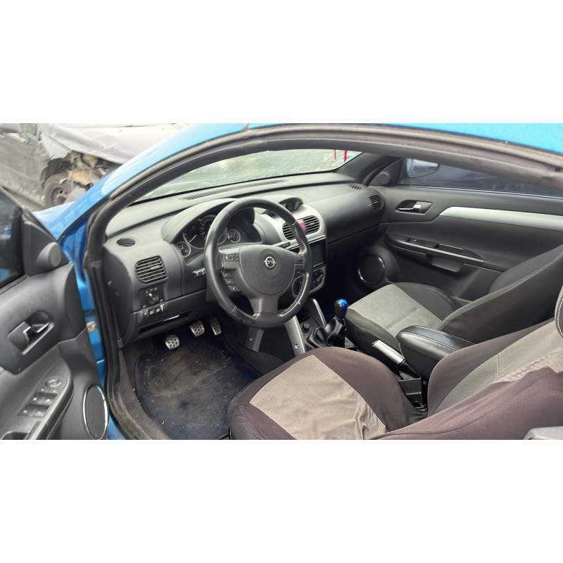 Amortisseur avant gauche OPEL TIGRA 2 Photo n°11