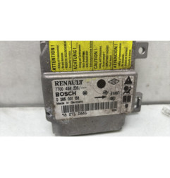 Boitier air bag RENAULT CLIO 2