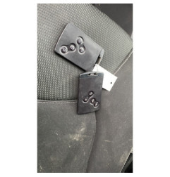 Feu arriere principal gauche (feux) RENAULT CLIO 4