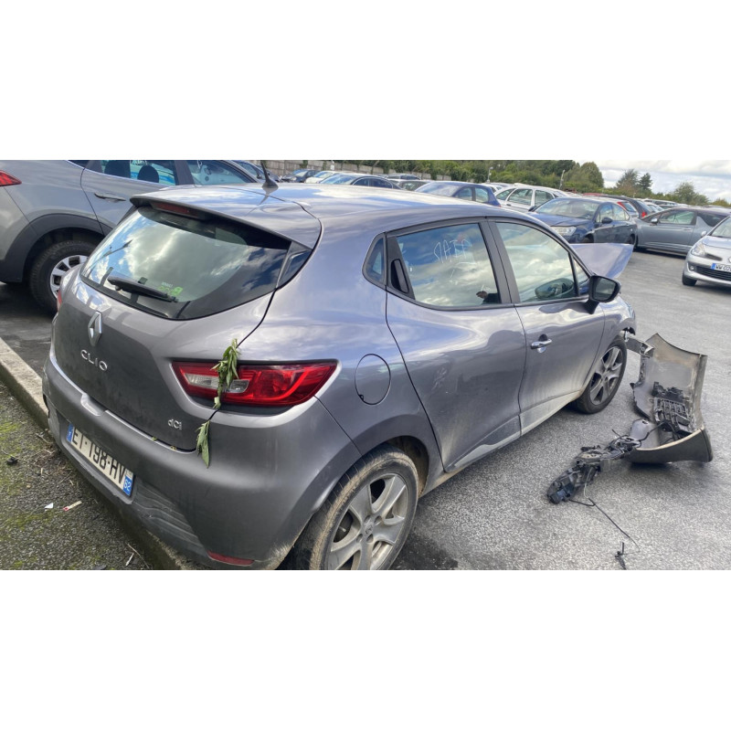 Feu arriere principal gauche (feux) RENAULT CLIO 4 Photo n°10