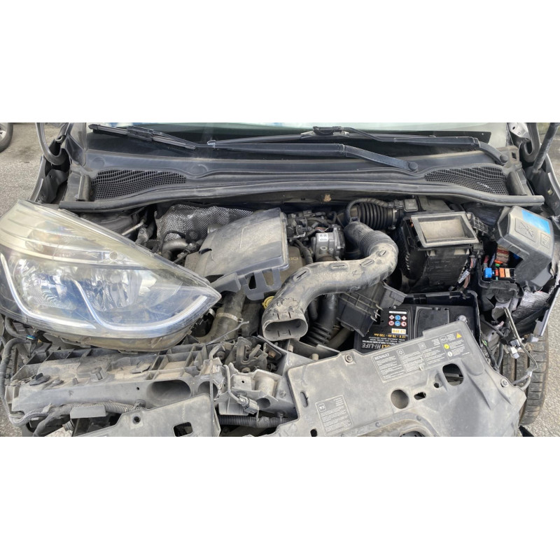 Feu arriere principal gauche (feux) RENAULT CLIO 4 Photo n°11